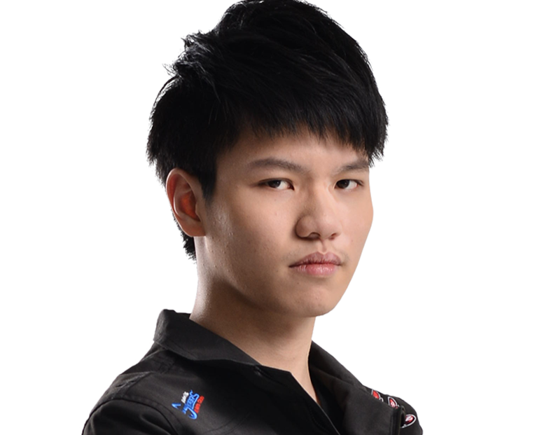 Yue-Ting 'Breaker' Shih