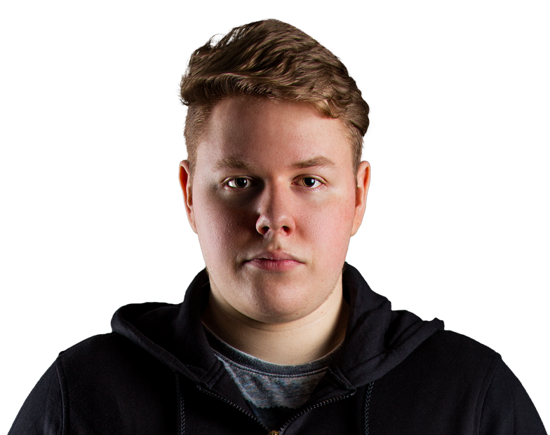 Leon 'Lamabear' Krüger
